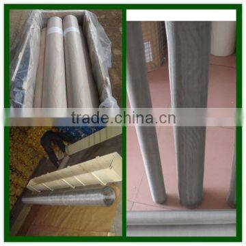 Stainless Steel Wire,SS304,304L,316,316L Material and Plain Weave Style stainless steel wire mesh