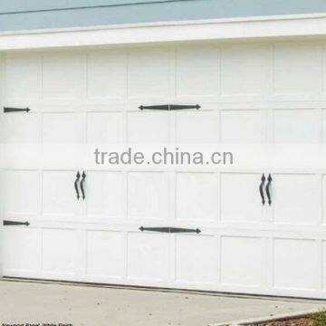 Stamped Steel Aoerka Pull Handle Decorative Garage Door Hardware photo-4