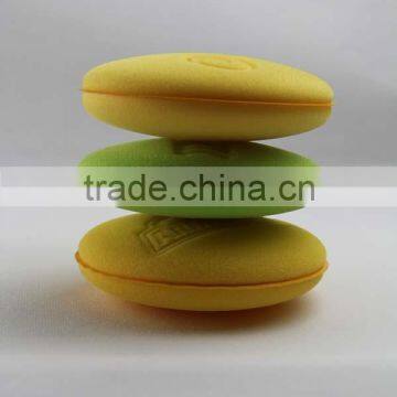 Wholesale Factory Price Microfiber Car Polish Sponge Pad