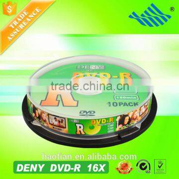 free sample origin good quality cheap wholesale dvd disc