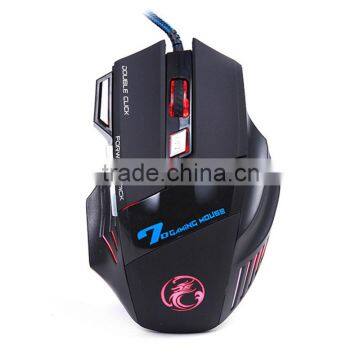 High Quality 7 Button 5500DPI Wired Gaming Mouse for PC Desktop photo-3