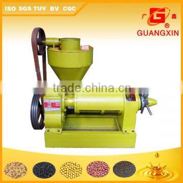 YZYX90 Ground cooking oil making machine