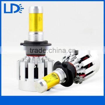 Super Bright Auto Led Headlight h4 h7 Car Led Headlight 1200lm
