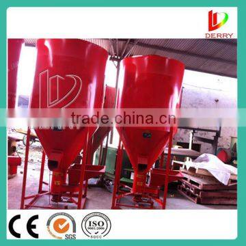 High strong concrete mixer