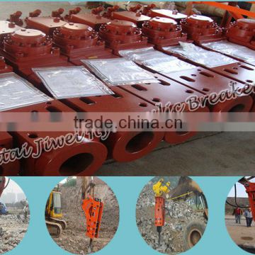 Excavator Hydraulic Cylinder Piston Rod