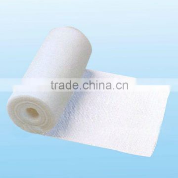 sterilization of surgical gauze bandage