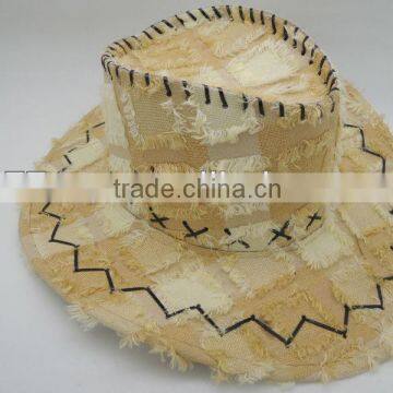 New Fashion Funny Cowboy Hat Mexican Cowboy Hat