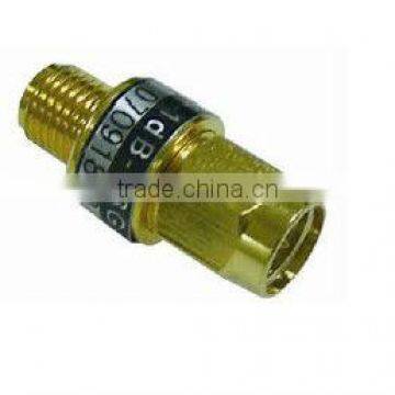 2W, DC-18G, RF Coaxial Fixed SMA Attenuator