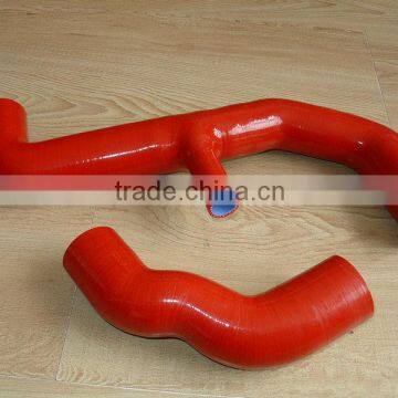 BLUE 3-ply Reinforced Silicone Intercooler Boost Hose for Renault Super 5 R5 GT Turbo