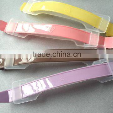 Plastic Handle Buckles for Carrier Carton Box, NumB1