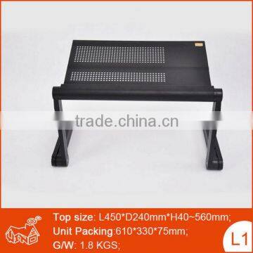 Portable mini table multifunctional foldable laptop desk