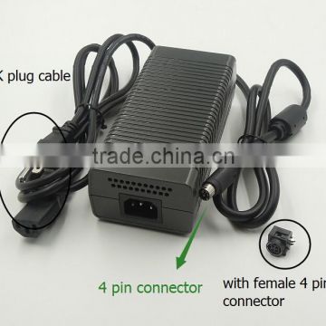 ac input 110v -240v benchtop 18v 10a power supply transformer