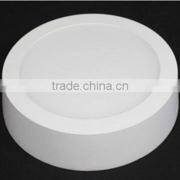 Warm White Color Temperature(CCT) Round Surface Mount LED Ceiling Light Diameter 300mm 24W,>1800LM, 80Ra Aluminium Alloy Frame photo-3