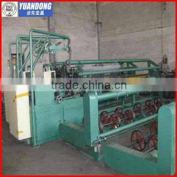 HOT SALE Fully Automatic Chain Link Fence machine( High Speed)