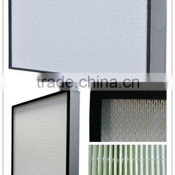 Industrial Clean Air Solution H13 HEPA Air Filter with 99.99% efficiency