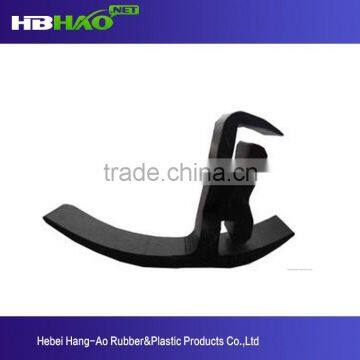 Alumimun Alloy Door /Glass Curtain Wall EPDM/Silicone Seal Strip photo-2