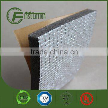 Aluminum Foil Heat Insulation Material XPE Foam