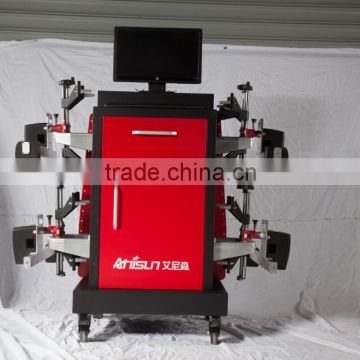 portable wheel alignment machine for 4S repair workshop