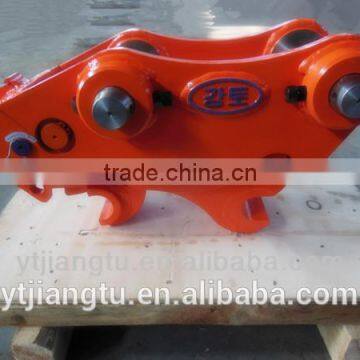 Jt-02 Quick Hitch Coupler for Zx60 4tons Excavator Made in China on Hot Sale