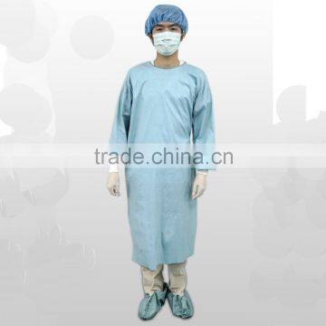 Medical Disposable Surgical Protective Nonwoven Coverall photo-2