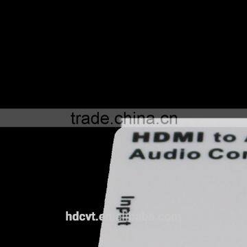 HDA-2HB 1.4v HDMI to Analog Audio Converter photo-6