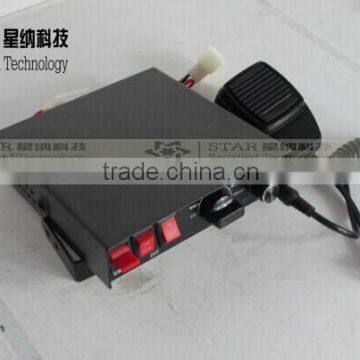 8 Tone Car Black Ambulance Alarm Siren Amplifier photo-2