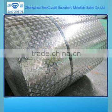 Aluminium Five Bars Embossed Sheet/Aluminium Tread Plate photo-5