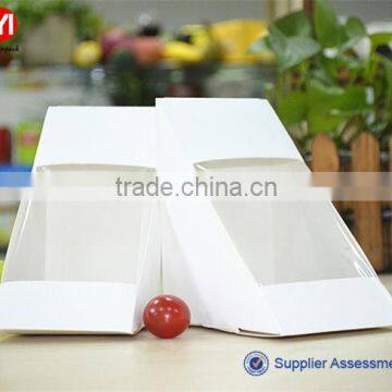 Paper Sandiwch Box Wedge