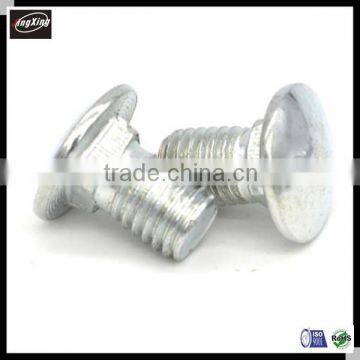 Round Head Oval Neck Bolt Carriage Bolt