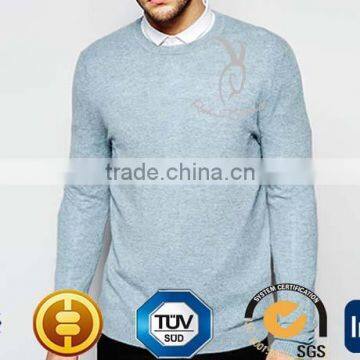 Custom Man Knitted Cashmere Sweater