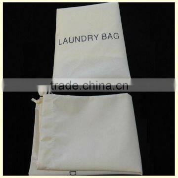 non woven hand drawstring shopping bag