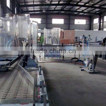 Automatic polyurethane foam Filling Machine