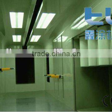 High quality Electrostatic powder coating booth