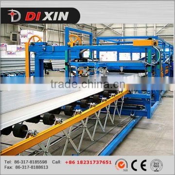 sandwich panel press machine/sandwich panel production machine