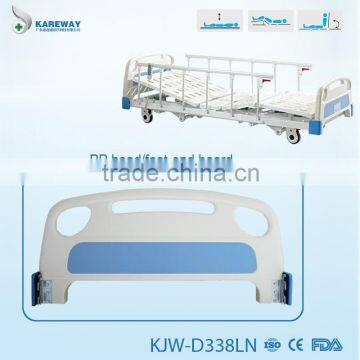 High Quality Aluminum Simple Electric Hoapital Bed Price photo-3