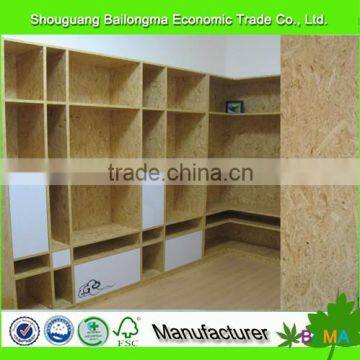 melamine particle board home furniture design