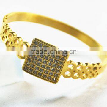 Stainless Steel Bracelet Charm Bangles From China Manufacture