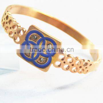 Stainless Steel Bracelet Charm Bangles From China Manufacture