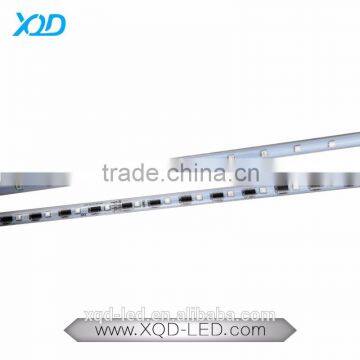 Manufacturer Double Side Led 50cm Led Meteor Tube