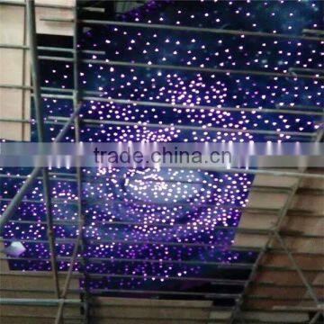 2015 twinkle star home theater decoration DIY star lights for ceiling