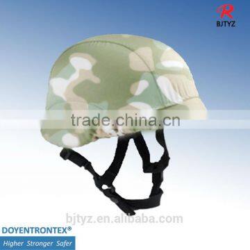 PE PASGT Camouflage Bulletproof Helmet