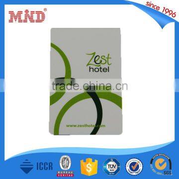 MDCL10 Plastic Card Printing F08 RFID Card