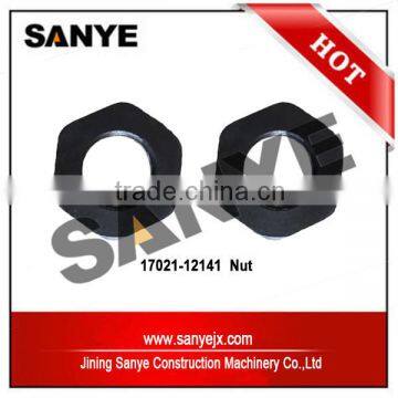 Bulldozer Bevel Gear and Shaft Parts Band 17021-12141 Nut D355A D85A D135A-1