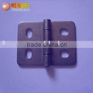 small iron cabinet piano hinge