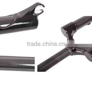 Trade Assurance Supplier Full Carbon Mountain Bike Fork/ Carbon MTB Fork/ Carbon Fork photo-3