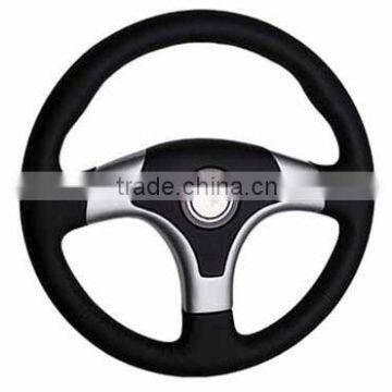 car steering wheel