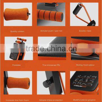 New Fit Abdomen Exercise ab Bench photo-4