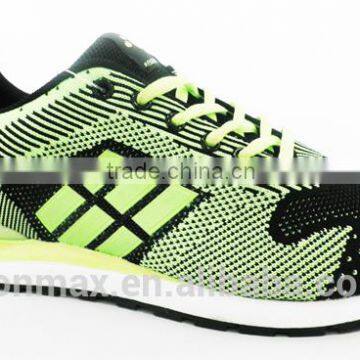 Breathable Customized Sport Shoes High Quality Sports Men Running Shoes Sneakers Different Colors