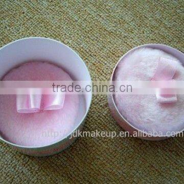 Good quality Plush Powder Puff With your own Logo