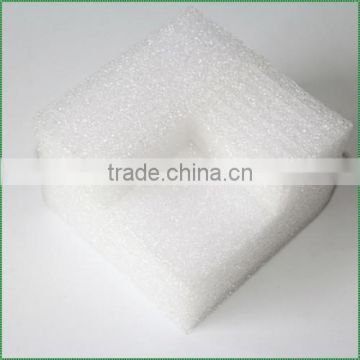 Non-toxic custom die cut EPE foam edge protector EPE foam packaging